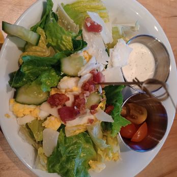 Nose Dive - Chopped Salad modified - Gastropubs Near Me - Greenville, South Carolina
