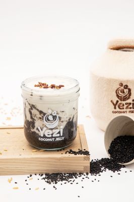 Yezi Coconut Dessert by null