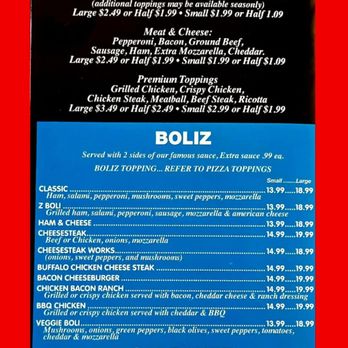 Zeiderelli's Pizza & Subs - Lemoyne - Menu - Pizza Near Me - Lemoyne, Pennsylvania Zeiderelli's Pizza & Subs - Lemoyne - Menu - Pizza Near Me - Lemoyne, Pennsylvania