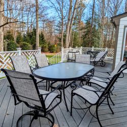 Coastal Patio Furniture
