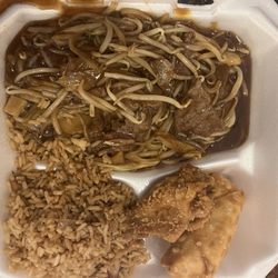Fortune Inn Restaurant - Beef Chop Suey