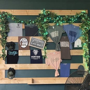 Vertigo Brewing - Merchandise - Breweries Near Me - Hillsboro, Oregon Vertigo Brewing - Merchandise - Breweries Near Me - Hillsboro, Oregon