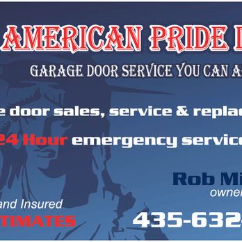 American Pride Door - Garage Door Services Near Me - Ivins, Utah American Pride Door - Garage Door Services Near Me - Ivins, Utah