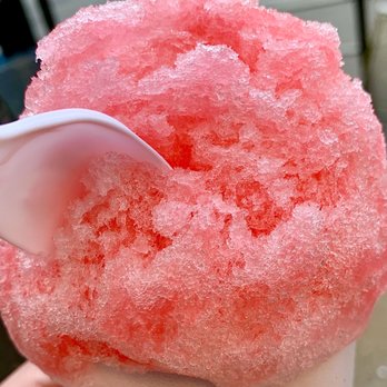 VinnyD's - Shaved ice in watermelon flavor. Righteous. - Gelato Near Me - Chicago, Illinois VinnyD's - Shaved ice in watermelon flavor. Righteous. - Gelato Near Me - Chicago, Illinois