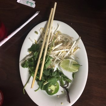 Sabores - Pho add ins - Latin American Near Me - Logan, Utah
