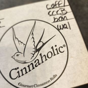 Cinnaholic - Packaging - Bakeries Near Me - Tampa, Florida Cinnaholic - Packaging - Bakeries Near Me - Tampa, Florida