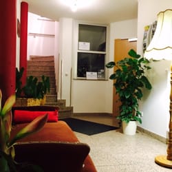Hotel Zur Brücke - Die Rezeption