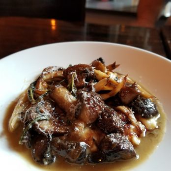 Union - Mushroom polenta thing. Bow down and praise the culinary gods for its creation. - Italian Near Me - Pasadena, California Union - Mushroom polenta thing. Bow down and praise the culinary gods for its creation. - Italian Near Me - Pasadena, California