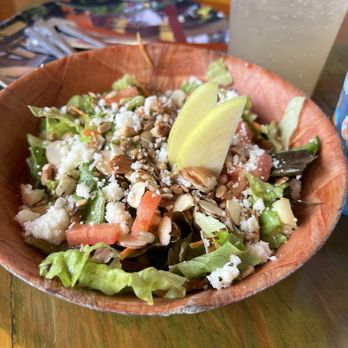 Satchel's Pizza - Satchel salad - Pizza Near Me - Gainesville, Florida