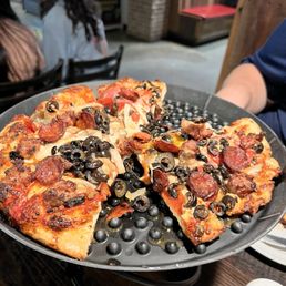 Caboose Pizza Caboose Pizza