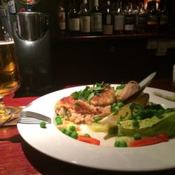 Mackinlay's Inn - Veckans rätt Wallenbergare på havets läckerheter