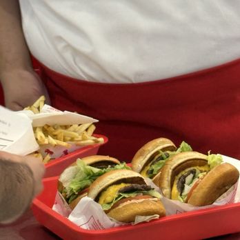 In-N-Out Burger - Fast Food Near Me - Hollywood, California In-N-Out Burger - Fast Food Near Me - Hollywood, California