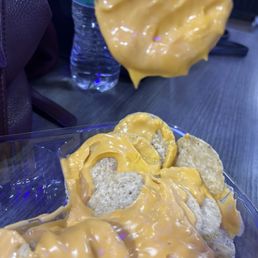 Nachos Nachos