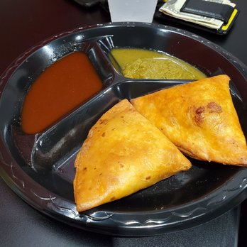 Curry Time - Chicken Samosa - Indian Near Me - El Monte, California Curry Time - Chicken Samosa - Indian Near Me - El Monte, California
