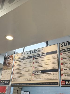 Menu photo 2 Jersey Mike's Subs Glendale, AZ