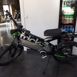 Ecologic Rent - Electric bikes & drinks available too. They will charge your credit card 100 Euro & refund it upon return.