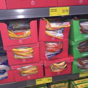 ALDI - 65 cent tortillas - Grocery Near Me - Chesapeake, Virginia