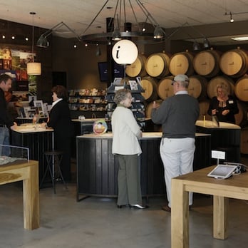 Napa Valley Welcome Center - The beautiful interior of the Napa Valley Welcome Center - Visitor Centers Near Me - Napa, California Napa Valley Welcome Center - The beautiful interior of the Napa Valley Welcome Center - Visitor Centers Near Me - Napa, California