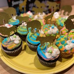 Coffee Depot - Cupcake for birthday party