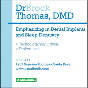 Brock A. Thomas, DMD - General Dentistry Near Me - Santa Rosa, California Brock A. Thomas, DMD - General Dentistry Near Me - Santa Rosa, California