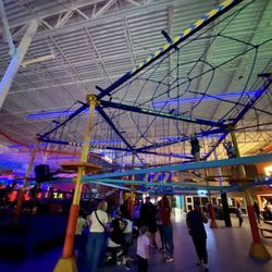 Urban Air Trampoline and Adventure Park