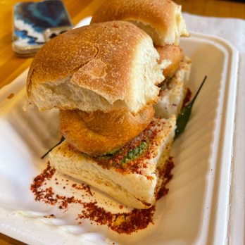 Wow Tikka - Vada Pav - Indian Near Me - Boston, Massachusetts Wow Tikka - Vada Pav - Indian Near Me - Boston, Massachusetts