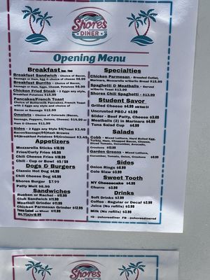 Shores Diner by null