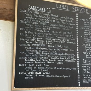 The Plantation Deli - Menu - Shaved Ice Near Me - Lanai City, Hawaii The Plantation Deli - Menu - Shaved Ice Near Me - Lanai City, Hawaii