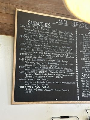 Menu photo 4 The Plantation Deli Lanai City, HI Menu photo 4 The Plantation Deli Lanai City, HI