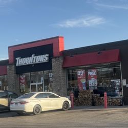 Thorntons