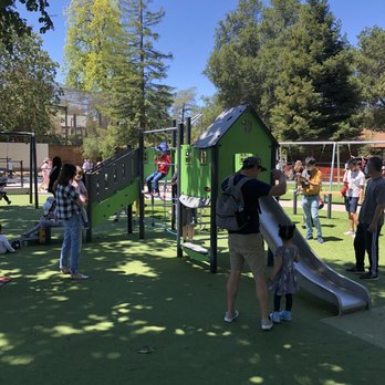 Rinconada Park - New kid's play structure - Parks Near Me - Palo Alto, California Rinconada Park - New kid's play structure - Parks Near Me - Palo Alto, California