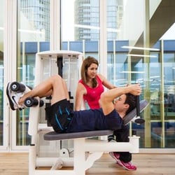 Fitnesspark Allmend Luzern - Fitnesspark Allmend Luzern_Luzern_Fitness