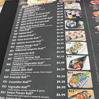 Tokyo Tower - Hand rolls - Sushi Bars Near Me - Ogden, Utah Tokyo Tower - Hand rolls - Sushi Bars Near Me - Ogden, Utah
