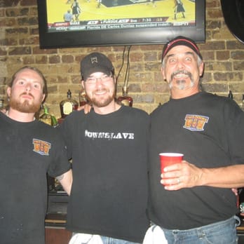 Two Doors Down - Bartenders and Jeff Breazeale (owner of Two Doors Down) - Music Venues Near Me - Maryville, Tennessee