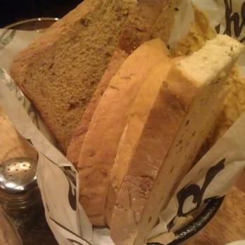The Berghoff Restaurant - Stale bread in a basket - Bars Near Me - Chicago, Illinois