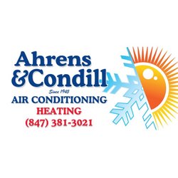 Ahrens & Condill - Serving the Barrington area's heating and cooling needs since 1945. Call us today!