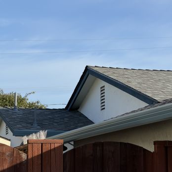 Tri-City Roofing - Beautiful new roof and gutters - Roof Inspectors Near Me - Fremont, California