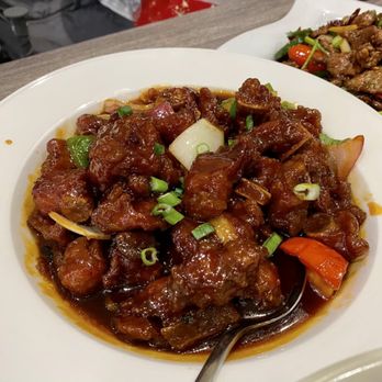 Xi'an Cuisine - 145. Sweet and Sour Pork Ribs Special - Chinese Near Me - Naperville, Illinois Xi'an Cuisine - 145. Sweet and Sour Pork Ribs Special - Chinese Near Me - Naperville, Illinois