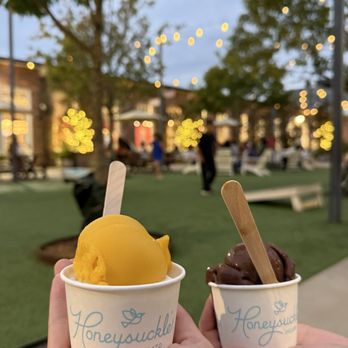 Honeysuckle Gelato - Gelato Near Me - Charlotte, North Carolina Honeysuckle Gelato - Gelato Near Me - Charlotte, North Carolina