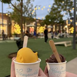 Honeysuckle Gelato