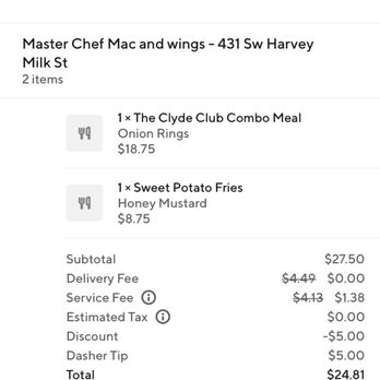 Monster Maz Mac And Wings - Desserts Near Me - Portland, Oregon Monster Maz Mac And Wings - Desserts Near Me - Portland, Oregon