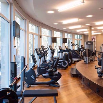 A-Rosa Resort Scharmützelsee - Fitnessraum - Hotels Near Me - Bad Saarow, BB A-Rosa Resort Scharmützelsee - Fitnessraum - Hotels Near Me - Bad Saarow, BB