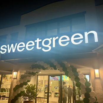 sweetgreen - Healthy Salads, Wraps, and Bowls - Grand opening! - Salad Near Me - Campbell, California