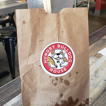Hungry Bulldog House - HBH to-go bag - Korean Near Me - Diamond Bar, California Hungry Bulldog House - HBH to-go bag - Korean Near Me - Diamond Bar, California