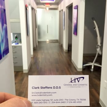 LIV Dentistry - Cosmetic Dentists Near Me - The Colony, Texas LIV Dentistry - Cosmetic Dentists Near Me - The Colony, Texas