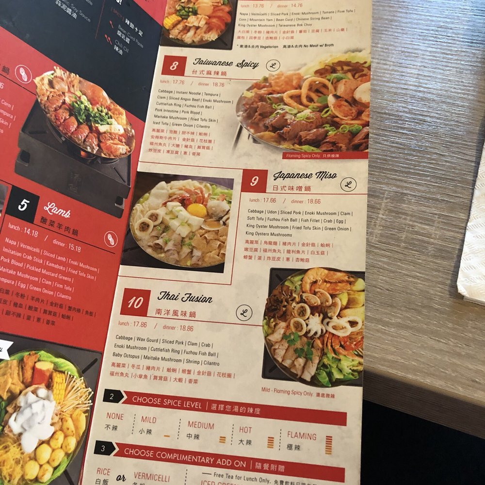 Boiling Point - Taiwanese Near Me - Vancouver, British Columbia Boiling Point - Taiwanese Near Me - Vancouver, British Columbia