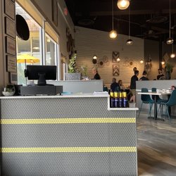 Scrambler Cafe Dallas - Pay at front