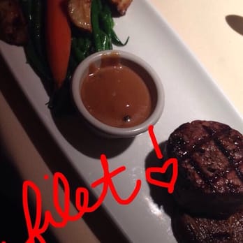 The Range Steakhouse - Split filet portion - Steakhouses Near Me - Laughlin, Nevada The Range Steakhouse - Split filet portion - Steakhouses Near Me - Laughlin, Nevada
