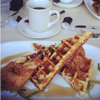 Chicago Waffles - chicken and waffles - Breakfast & Brunch Near Me - Chicago, Illinois