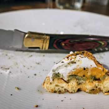 Backbone - Uni Waffle: Nori Honey Butter interior - New American Near Me - Glendale, California